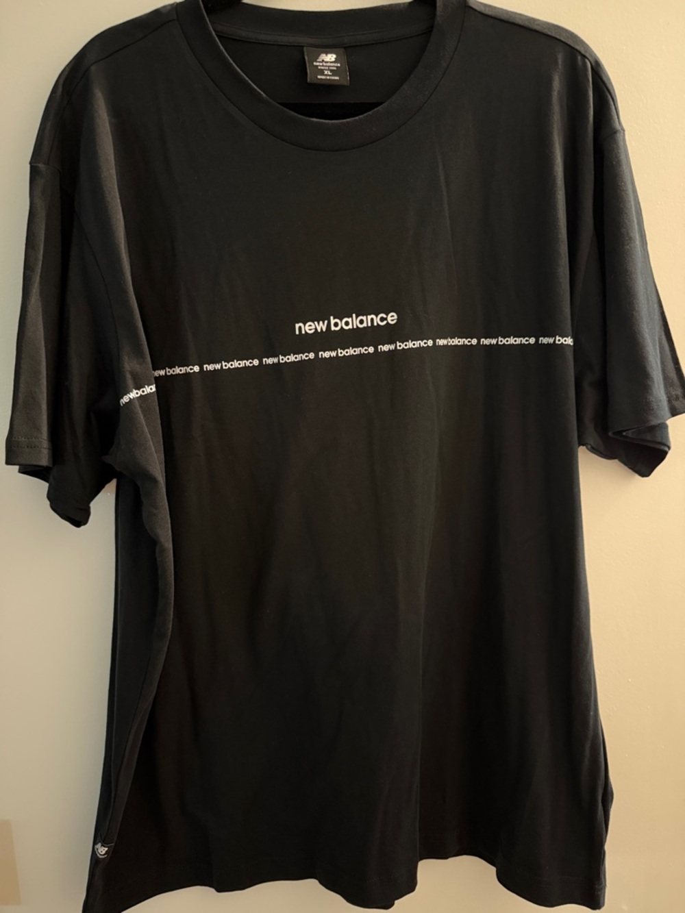 New Balance men’s tee